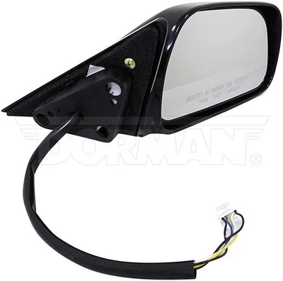Espejo retrovisor lateral Dorman 955-1537 control remoto eléctrico térmico para Toyota Solara 99-03 Foto 1 de 4