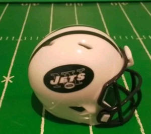 1998-18 New York Jets Riddell Pocket Pro Speed Helmet NFL - Picture 1 of 6