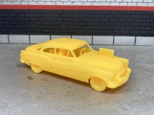 1/64 3D Printed 1950 Buick Straight 8 Demolition Derby Car For Diecast Diorama - Picture 1 of 18