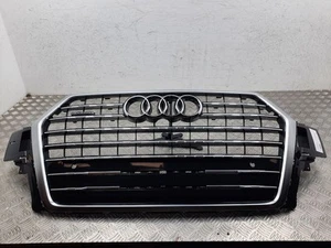 Parrilla Audi Q7 Quattro 2022 en adelante 4M0853651F/G/FUQ - Imagen 1 de 14
