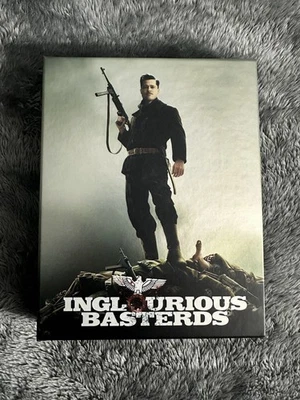 Inglourious Basterds 4k Steelbook Foto 1 de 4