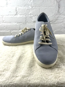 Cole Haan Grand Crosscourt II Herren Hellblau Sneaker Gr. 13 M Gebraucht Gut - Bild 1 von 7