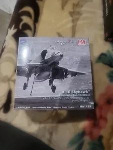 A-4E Skyhawk Model Airplane Offical Boeing Licensed Product - Picture 1 of 5