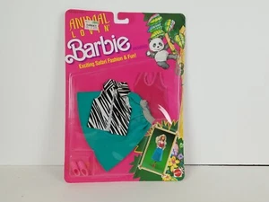 Vintage 1988 Mattel Animal Lovin' Barbie Doll Fashions #1597 New *READ* - Picture 1 of 17