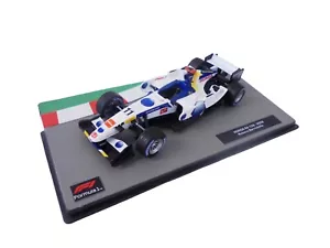 HONDA RA 106 RUBENS BARRICHELLO 2006 - 1:43 MODELLO AUTO F1 PRESSOFUSA FD227 - Foto 1 di 5