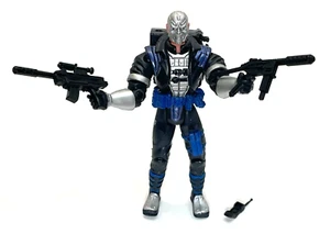Figura de acción GI Joe Cobra Destro 2002 V7 3,75" ARAH G.I. Joe COMPLETO - Imagen 1 de 7