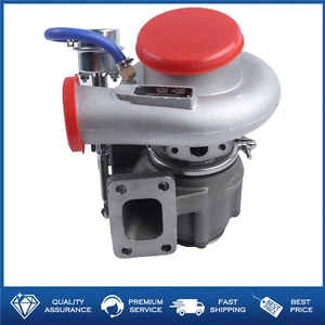 1PC Turbocharger 4051166 4051167 2835278 For Cummins 4BT Industrial Truck HX30W - Bild 1 von 17