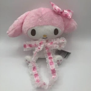 My Melody Diary Hug Ribbon Lolita Furyu Sanrio Plüschtier Japan - Bild 1 von 2