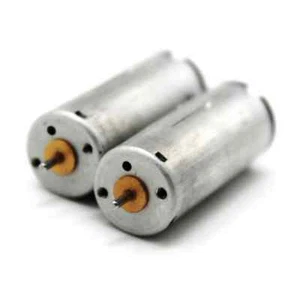 Mini motor de CC de alta velocidad circular M50 3V 18.000 rpm - paquete de 2 - Imagen 1 de 3