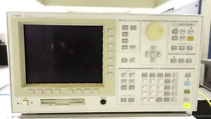 Clearance Sales AGILENT SEMICONDUCTOR PARAMETER ANALYZER 4156C +41501B PULSE GEN - Picture 1 of 6