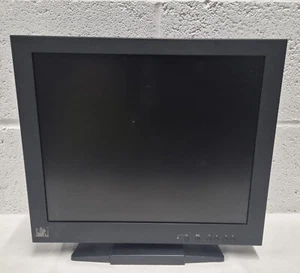 HITRON HTM170C25SP 12-Volts LCD CCTV Monitor  - Picture 1 of 4