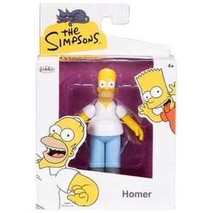 Nuevo en caja Los Simpson Homero figuras a escala surtido 2,5 pulgadas - Imagen 1 de 1