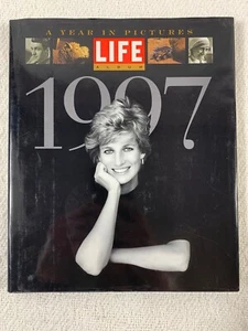 Life Album 1997 A Year In Pictures Hardcover By Time-Life Books Princess Diana - Picture 1 of 8