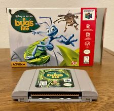 New listing
		A Bug's Life (Authentic N64 Nintendo 64) Complete CIB W/ Reg Card Free US Ship!