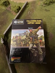 Bolt Action - gruppo di supporto paracadutista - Foto 1 di 1