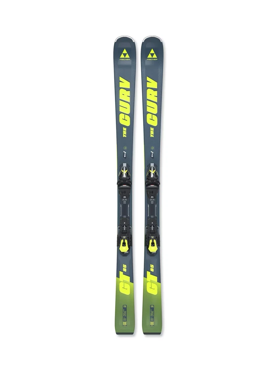 Fischer Skis for sale - eBay