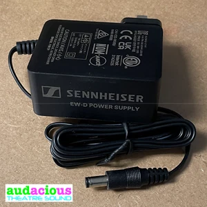 Genuine Sennheiser 12v 1a Power Supply for EW-DX EM2 Receiver - Picture 1 of 3