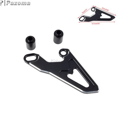 Алюминиевая защита звездочки мотоцикла для Kawasaki KX125 KX250 KX250F KX450F - Изображение 1 из 4