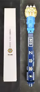 Mad Baron Blue Version Z Alloy Ballpoint Pen New Zollmen Box - Picture 1 of 3