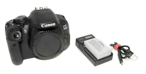Canon EOS 700D Gehäuse / body 2314/89 - Bild 1 von 8