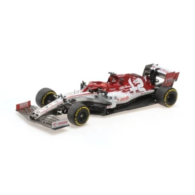 Alfa Romeo Racing ORLEN C39 Austrian GP 2020 Kimi Räikkönen 1:18 - Immagine 1 di 4