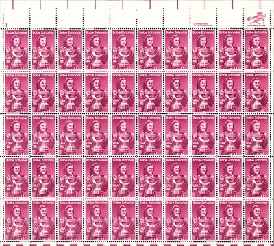 US #1930//1939 Stamp Sheets Lot (06) MNH (BCV $) - Image 1 of 4