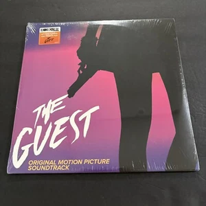 NEW THE GUEST movie soundtrack vinyl 2x LP RSD Limited Edition /1500 OOP SEALED - Picture 1 of 7