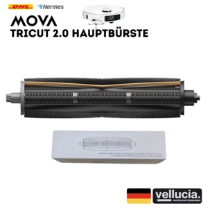 MOVA ORIGINALE TriCut 2.0 Spazzola Robot Aspirapolvere Ricambio P50 Pro Ultra, E30 Ultra - Foto 1 di 10