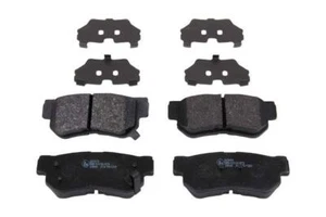 Passend für HYUNDAI Santa Fe 2.0 Benzin 2000-2005 Bremsbeläge hinten - Bild 1 von 1
