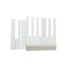 Enhance Your Piano's Appearance with 52 White Keytops High Quality Parts