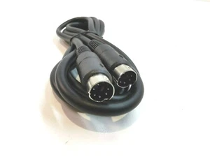 Cable de alimentación de 6 pines TECHNICS para preamplificadores SU-C de amplificador de potencia SE-A - Imagen 1 de 3