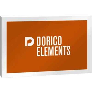 Steinberg Dorico Elements 6 Notación y Composición Musical (Tarjeta de Activación) - Imagen 1 de 3