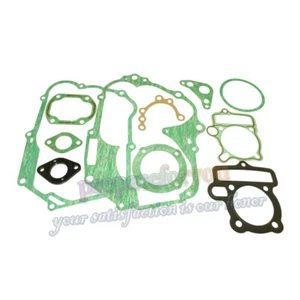 Kit de juntas de reconstrucción para motor Zongshen 140cc W140 refrigeración por aceite - Imagen 1 de 7