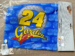 NASCAR WINNER'S CIRCLE 920164 JEEF GORDON BORDER BANDERAS 06 JG24DUP - Imagen 1 de 2
