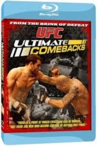 UFC Ultimate Comebacks Blu-ray ** NUR DISC ** Disc ist NEU - Bild 1 von 3