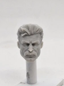 3D gedruckter OMNI-MAN KEEL HAUL Kopf 1:12 6" GI Joe Classified/Marvel Legend - Bild 1 von 2