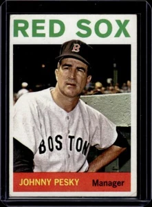 Johnny Pesky 1964 Topps #248 VG - Picture 1 of 2
