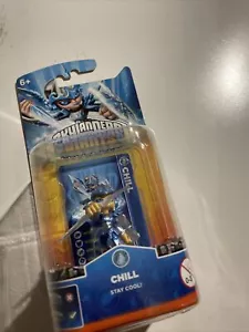 NEW Skylanders Giants CHILL Nintendo Playstation Blister Figure - Picture 1 of 2