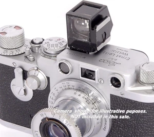Leitz AUFSU Finder - Early Type without the Cross & Circle & Accessory Shoe 1932 - Bild 1 von 6