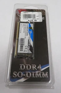 G.SKILL Ripjaws 32GB (1 x 32GB) 260-Pin DDR4-3200 SO-DIMM PC4-25600 Laptop Memor - Picture 1 of 2