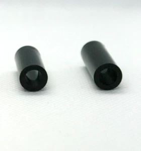 10x Spacers/ Standoff Washers Nylon M5 M6 M8  x 25mm/ 30mm Unthreaded Cylindric  - Picture 1 of 5