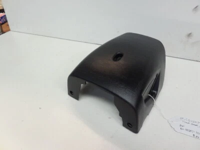 02-06 Lexus ES300 ES330 Lower Steering Wheel Column Cover Trim Black 45287-33200 - Image 1 of 4