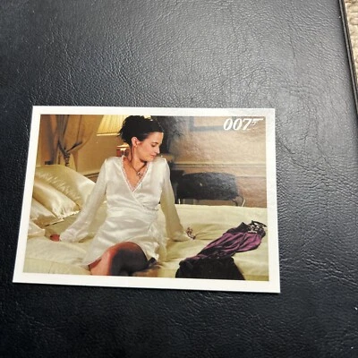 B4d James Bond 007 Casino Royale 2014 #048 Vesper Lynd Eva Green - Image 1 of 2