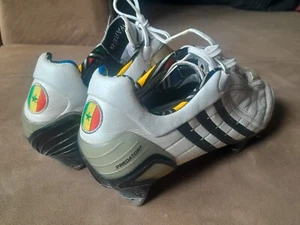 Scarpe da calcio Adidas Predator Powerswerve SG Tavares rare US9 1/2 UK9 EUR43 1/3 - Foto 1 di 8