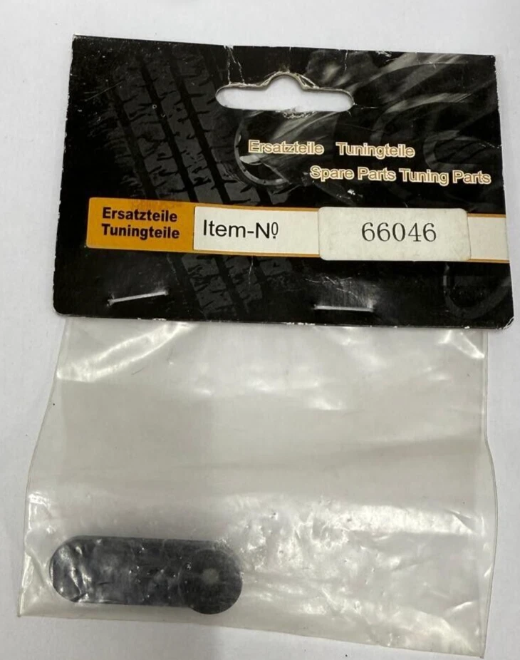 ROVAN 66046 25T BUZINA SERVO ACELERADOR/FREIO PLÁSTICO 1PCS - Imagem 1 de 1