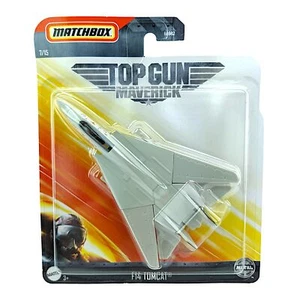 Matchbox Sky Busters Top Gun F14 Tomcat jet plane diecast model - Picture 1 of 2