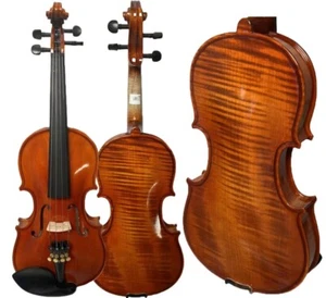 Strad style SONG Brand violin 1/4 ,whole back , huge and powerful sound #15517 - Picture 1 of 9