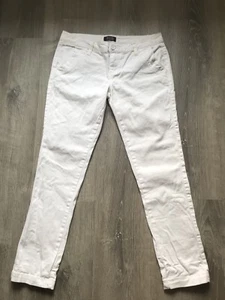 Pantalones de mezclilla ajustados para mujer FSR blancos talla 3 - Imagen 1 de 7
