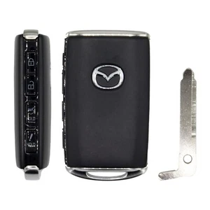 Llavero remoto llave inteligente original de fábrica Mazda 2020-2025 CX-30 CX-50 CX-90 - Imagen 1 de 3
