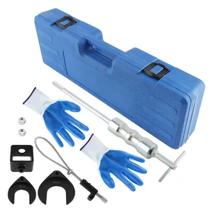 Inner CV Axle Removal Tool With Slide Hammer and CV Joint Puller Universal Set - Picture 1 of 12